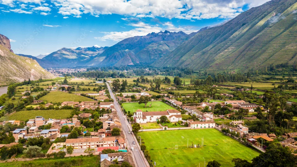 ¿Cómo es el clima en el Valle Sagrado de los Incas?