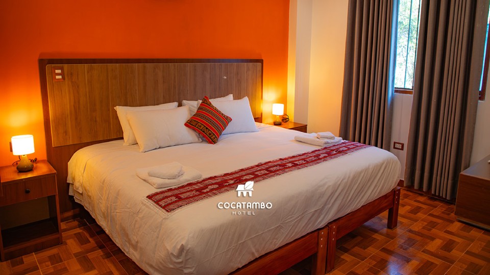 Hotel en el valle sagrado cusco