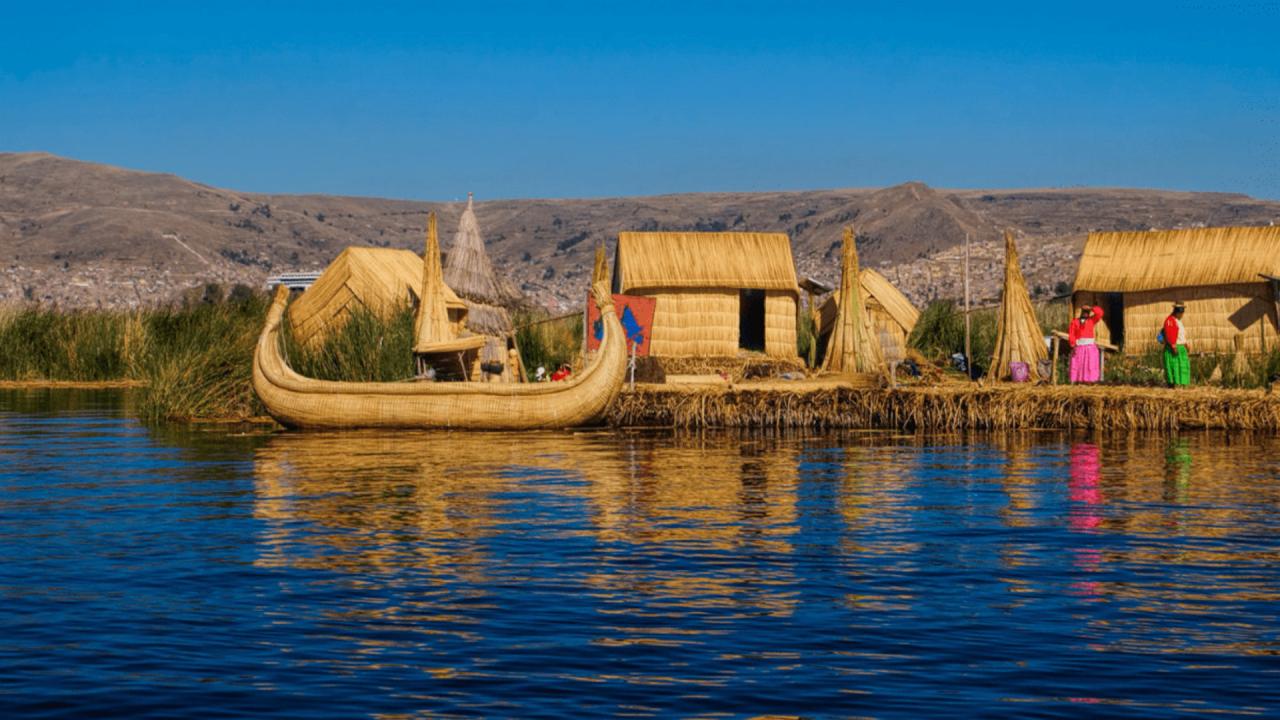 Lago-Titicaca | Cocatambo Hotel