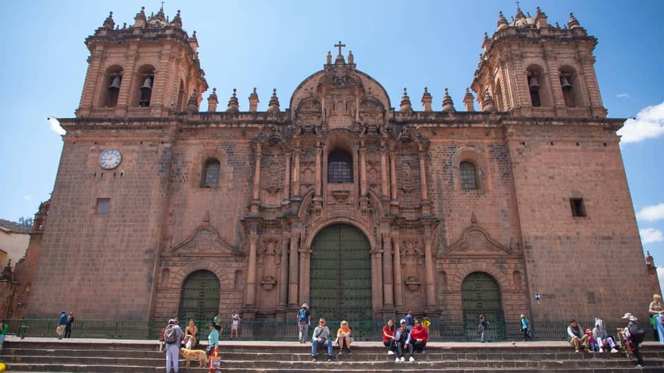 Catedral de Cusco | Cocatambo Hotel