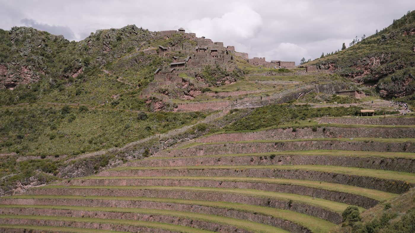 Pisac | Cocatambo Hotel