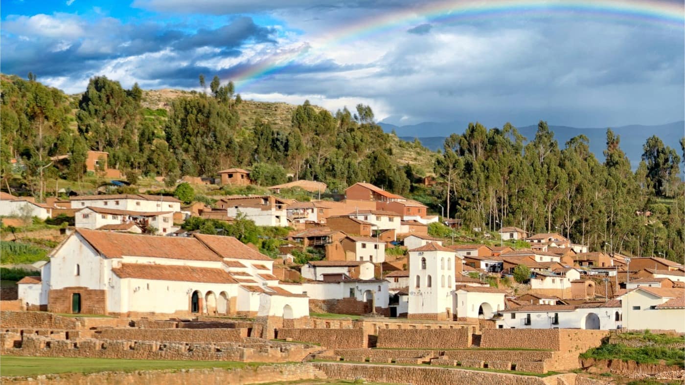 Chinchero | Cocatambo Hotel