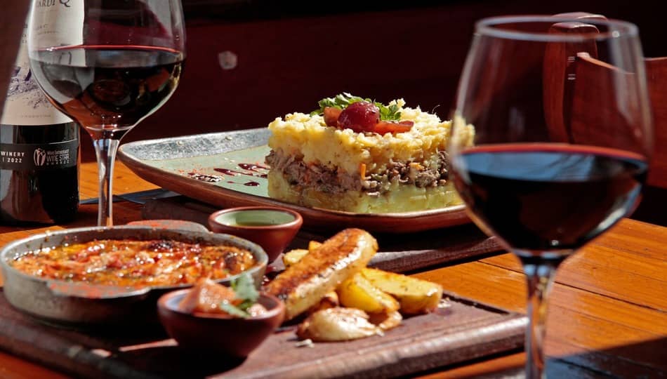 Restaurantes en Cusco | Cocatambo Hotel