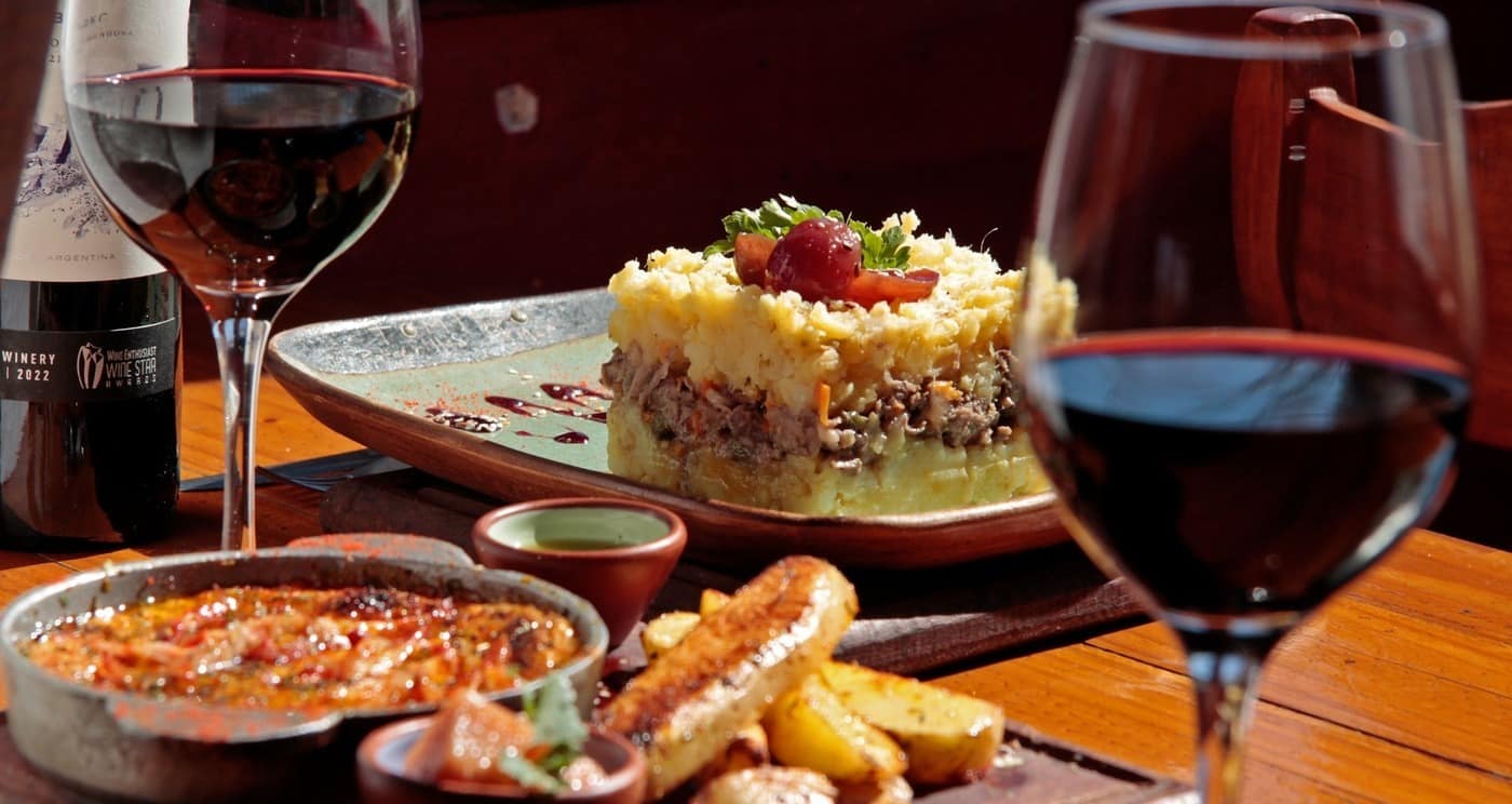 Restaurantes en Cusco | Cocatambo Hotel