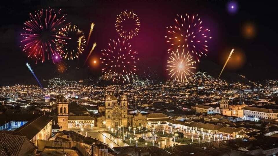 Año Nuevo en Cusco | Cocatambo Hotel