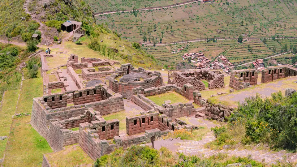 Pisac | Cocatambo 