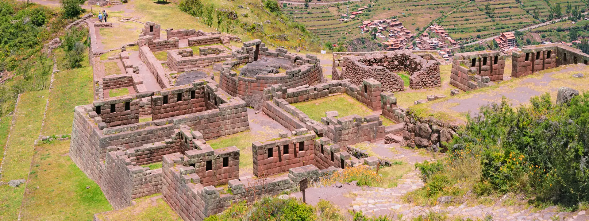 Pisac | Cocatambo 