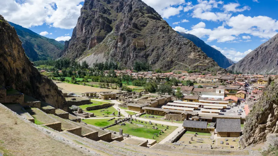 Ollantaytambo | Cocatambo Hotel