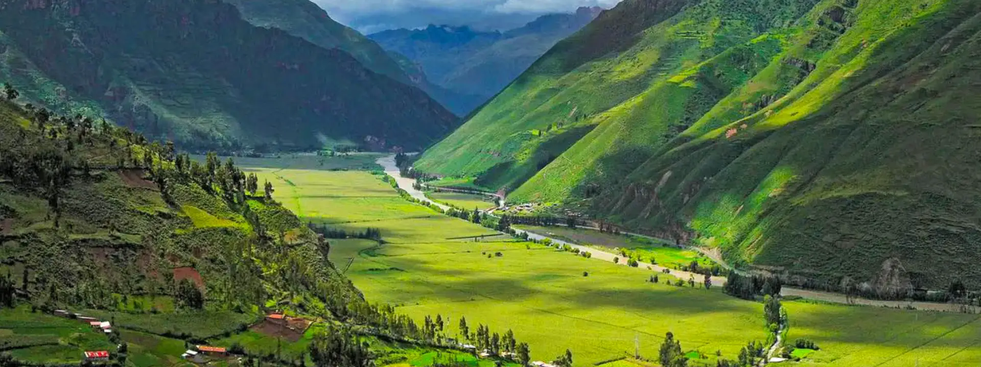 Valle sagrado de los Incas | Cocatambo 