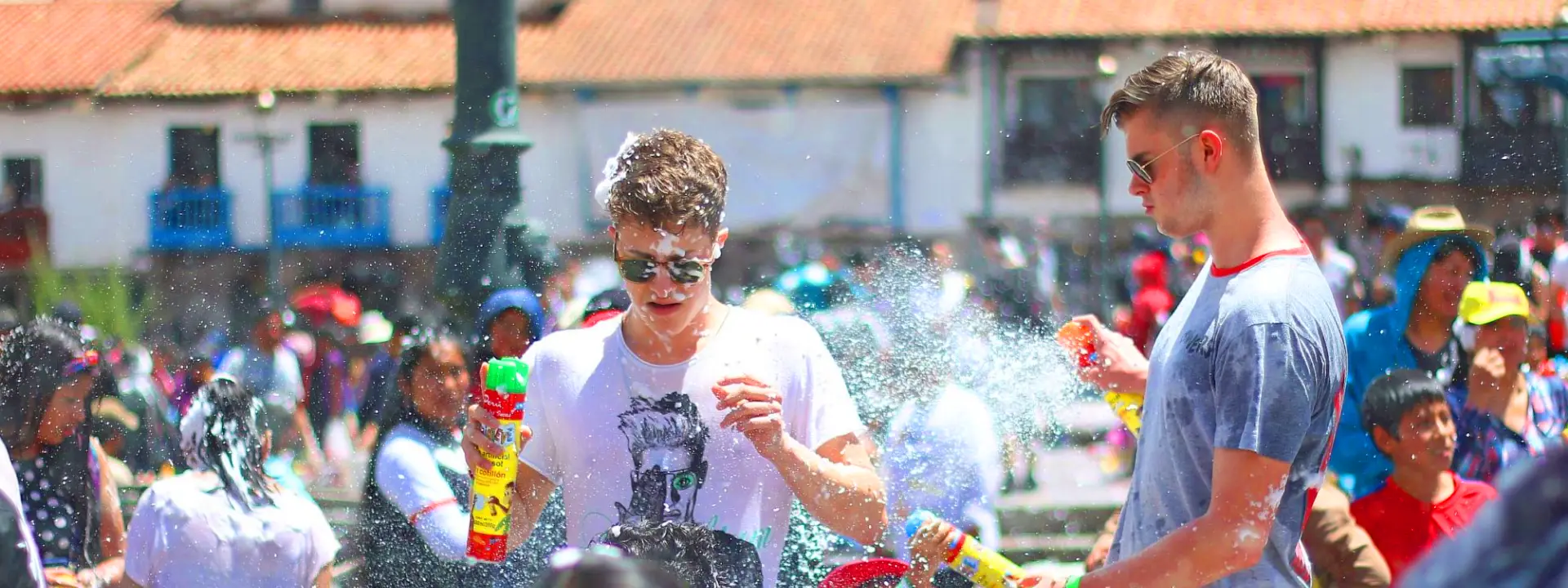 Festividad del carnaval cusqueño | Cocatambo