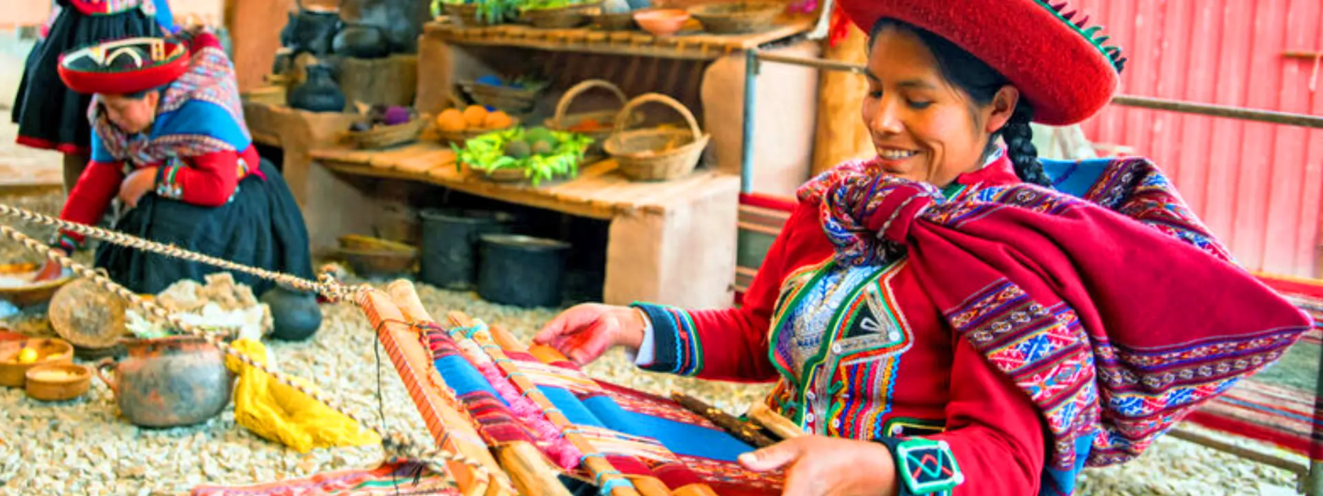 Centros textiles de Chinchero | Cocatambo 