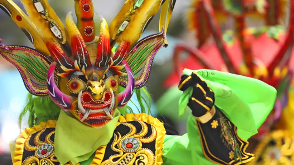 Festividad de la Virgen Candelaria | Cocatambo 