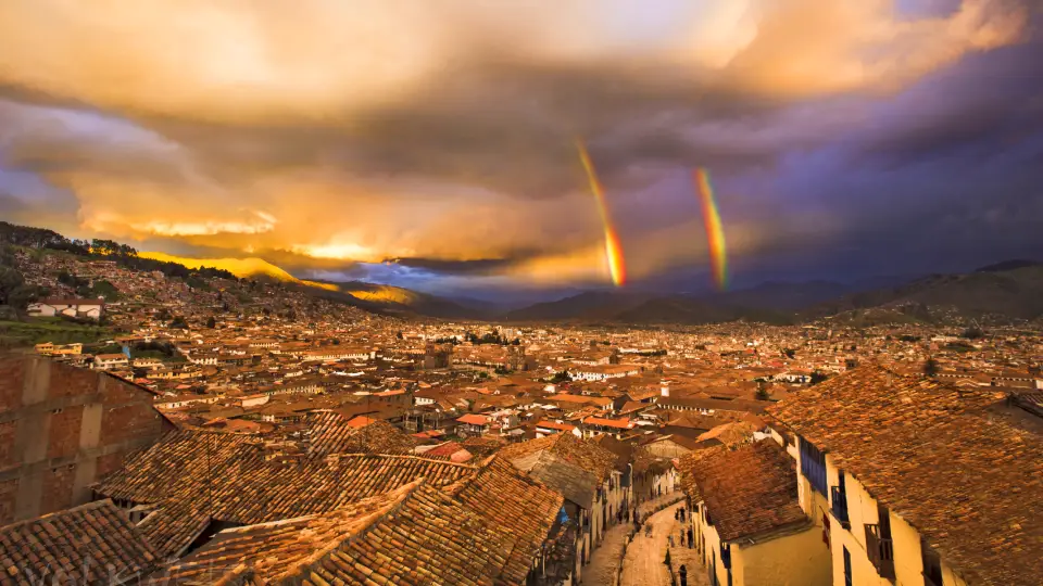 Cusco durante la temporada de lluvia | Cocatambo 