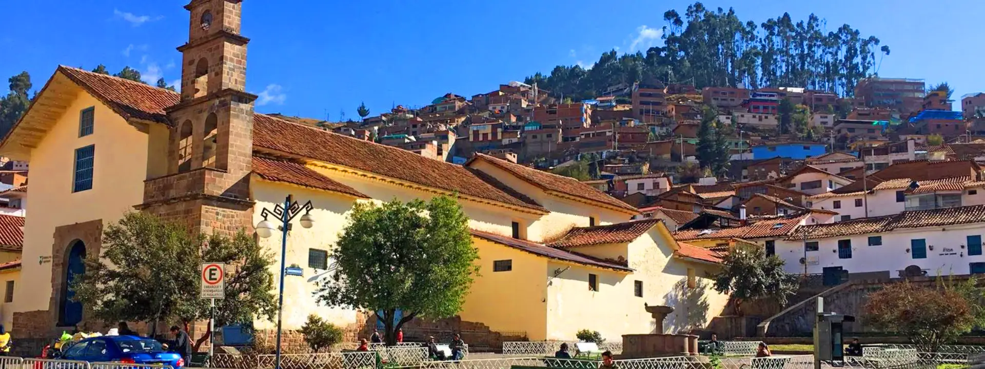 Barrio de San Blas Cusco | Cocatambo 