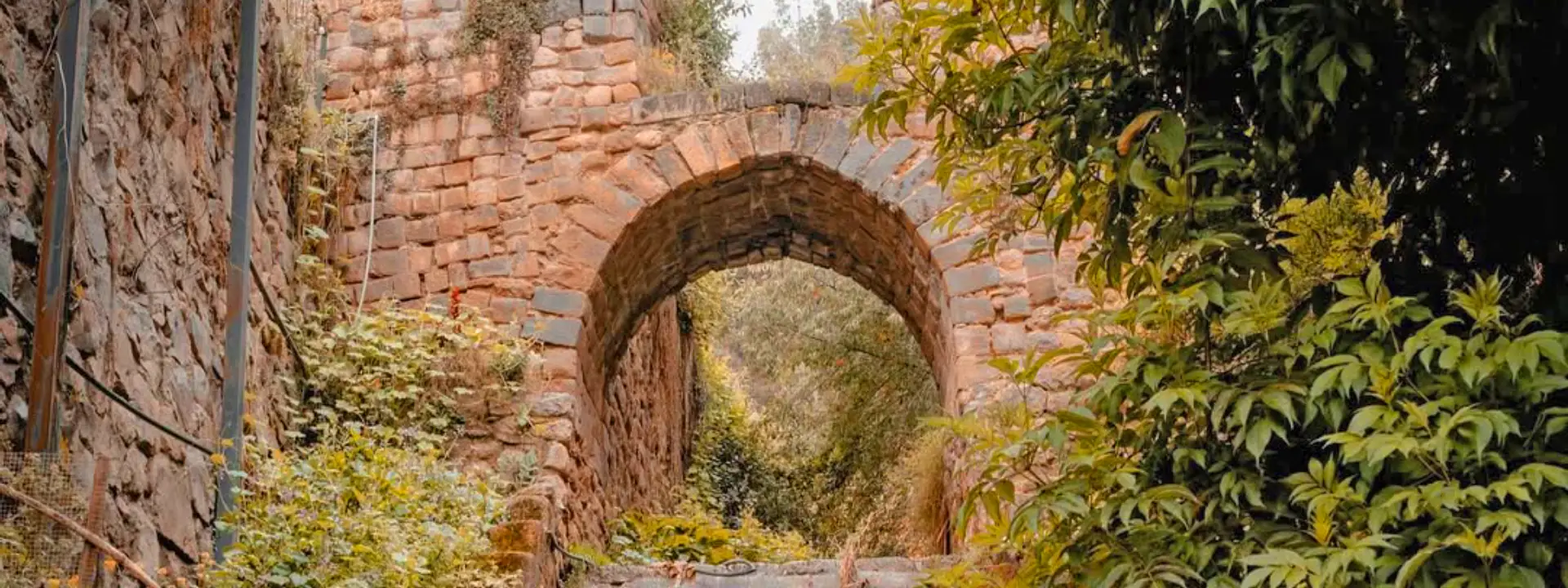 Acueducto de Sapantiana en Cusco | Cocatambo