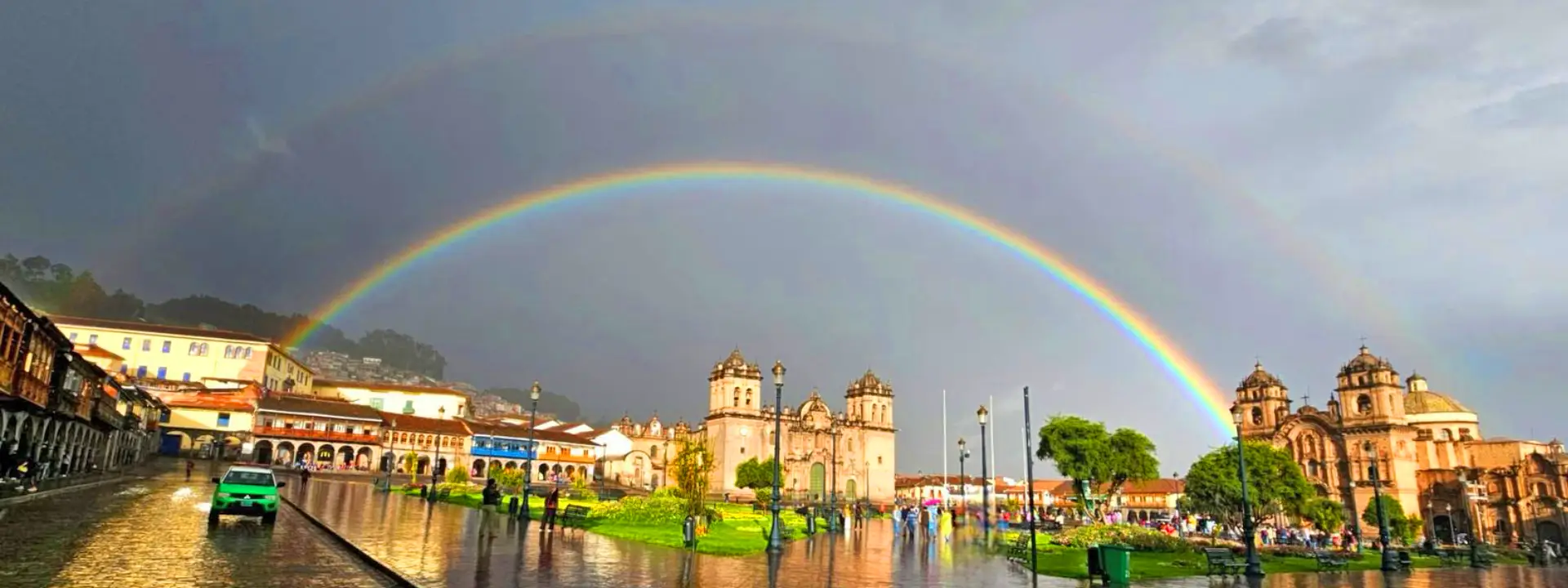 Cusco en marzo | Cocatambo