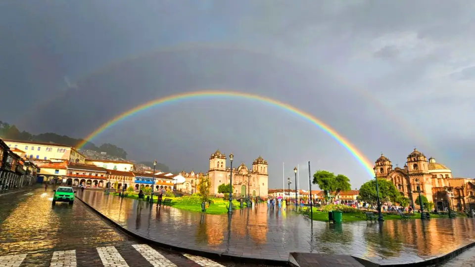 Cusco en marzo | Cocatambo