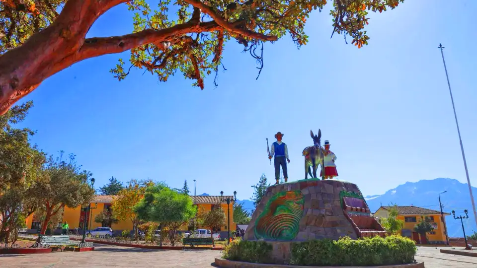 Pueblo de Maras | Cocatambo