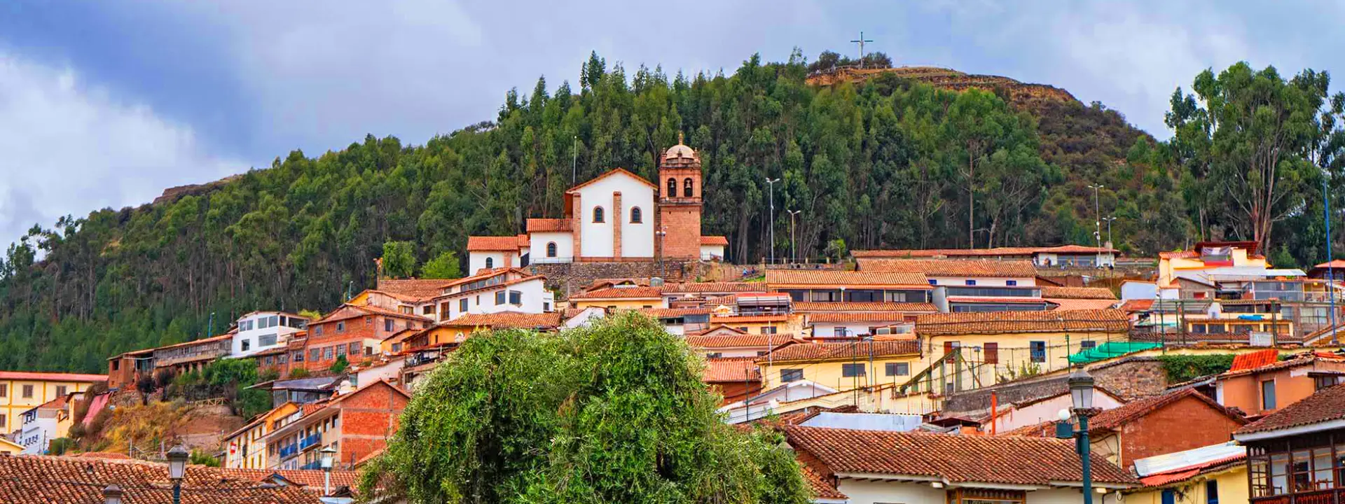 Barrio San Blas Cusco | Cocatambo