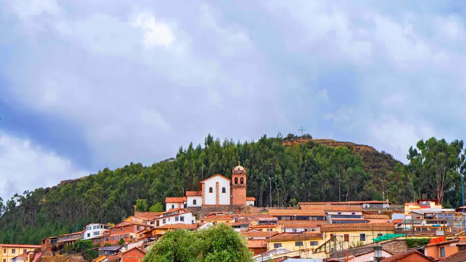 Barrio San Blas Cusco | Cocatambo