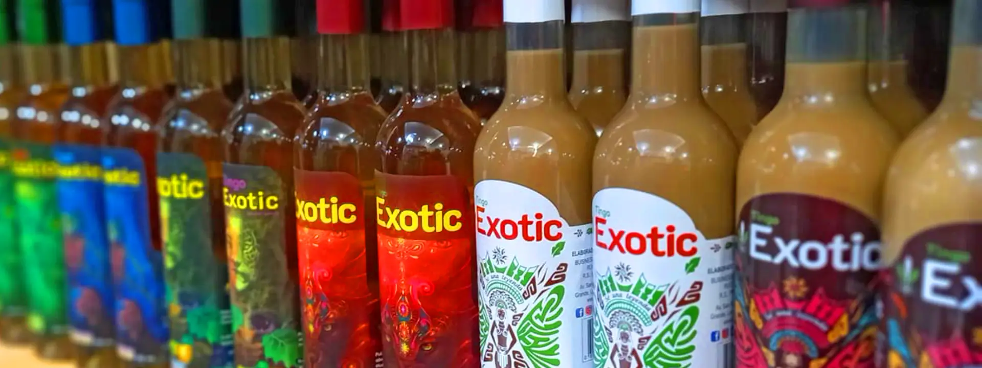 Bebidas amazónicas peruanas | Cocatambo