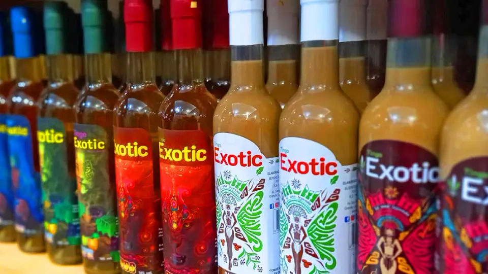 Bebidas amazónicas peruanas | Cocatambo