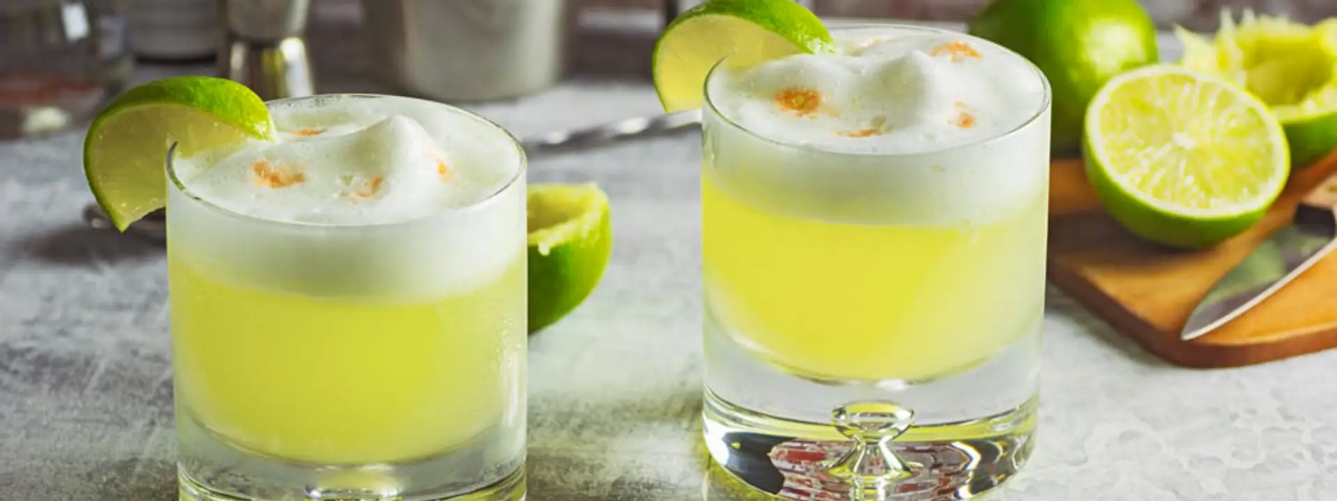 Pisco Sour | Cocatambo