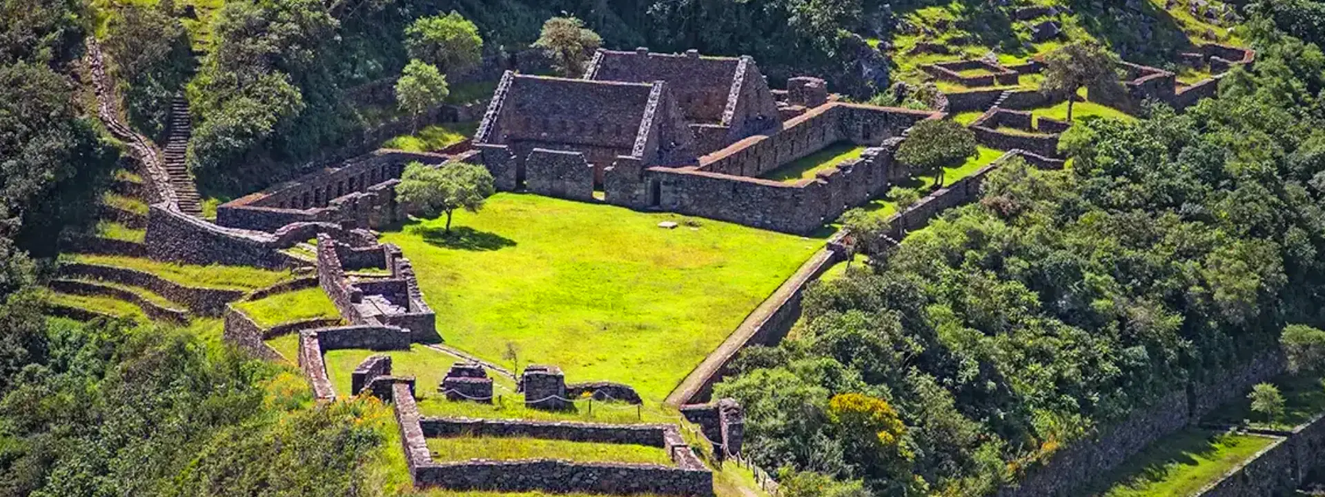 Choquequirao | Cocatambo