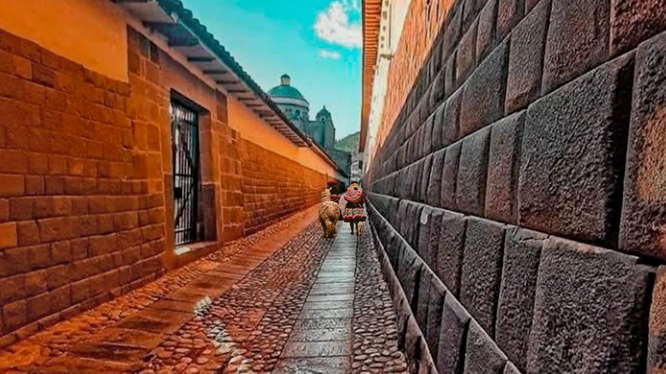 Calles de Cusco | Cocatambo