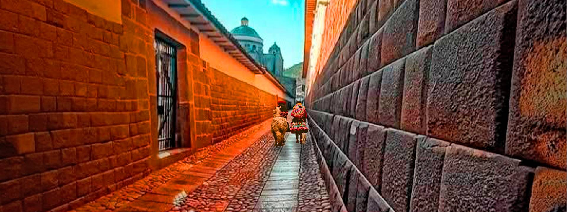 Calles de Cusco | Cocatambo
