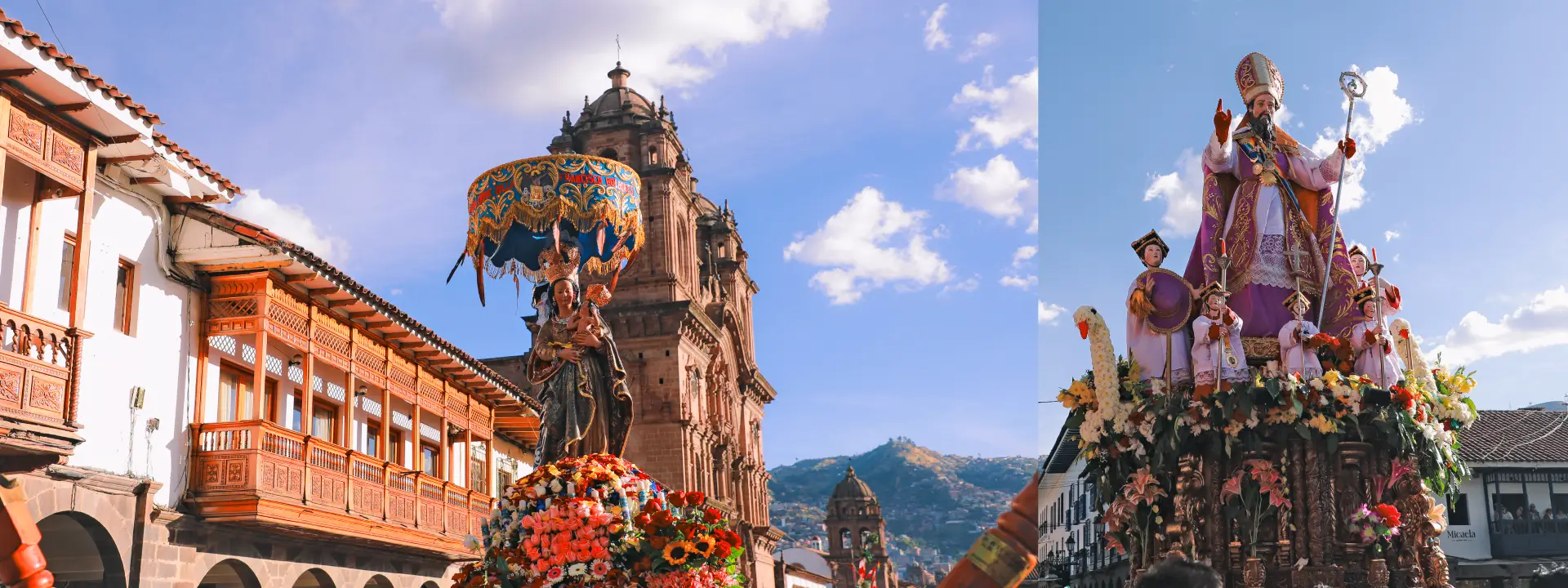 Corpus Christi | Cocatambo