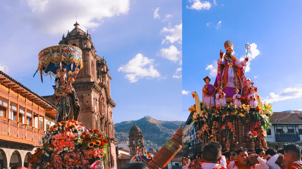 Corpus Christi | Cocatambo