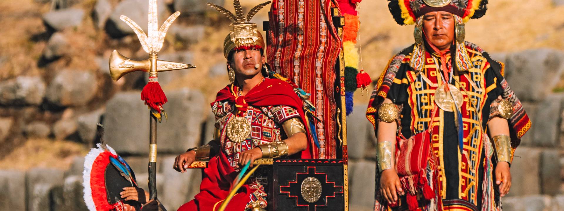 Inti Raymi | Cocatambo