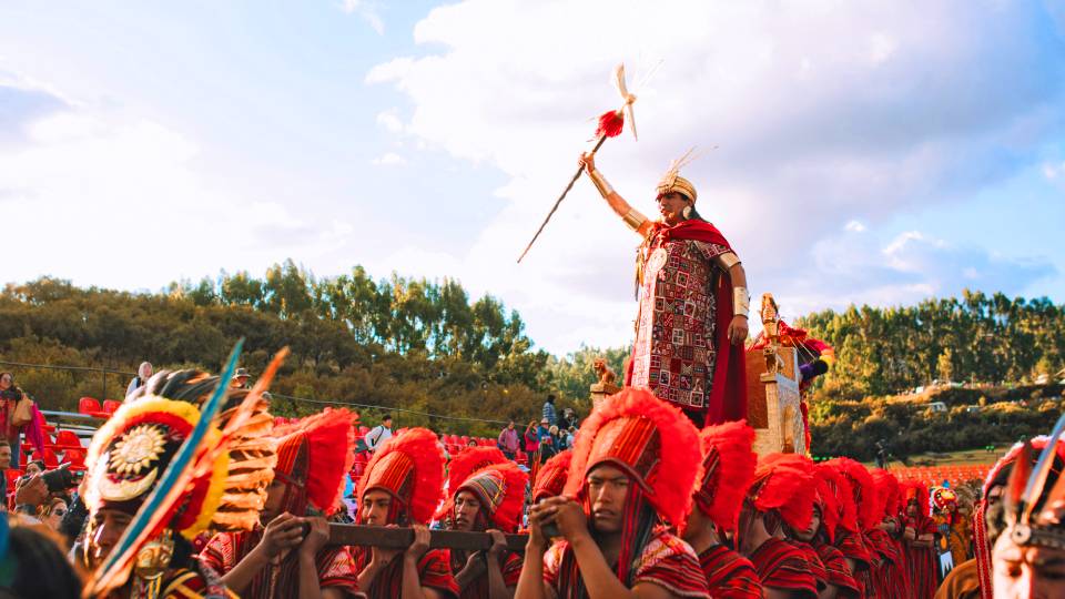 Inti Raymi | Cocatambo