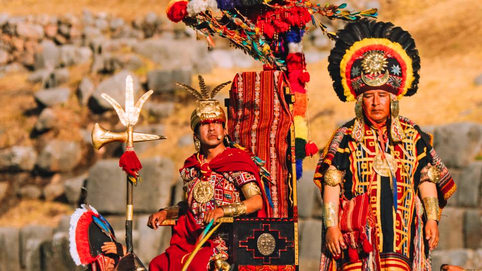 Inti Raymi | Cocatambo