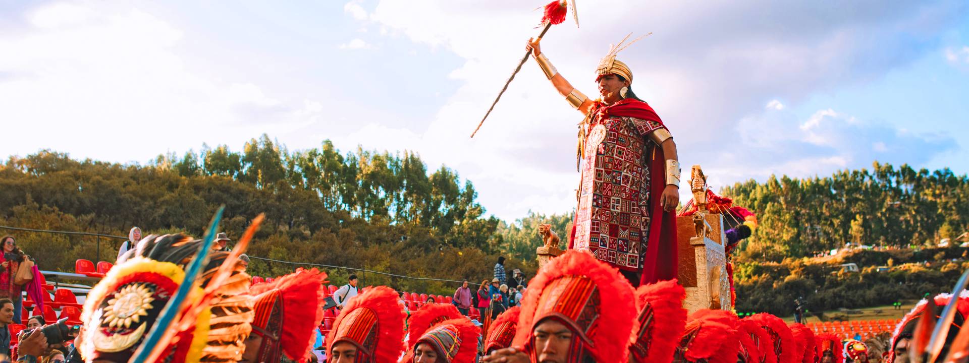 Inti Raymi | Cocatambo