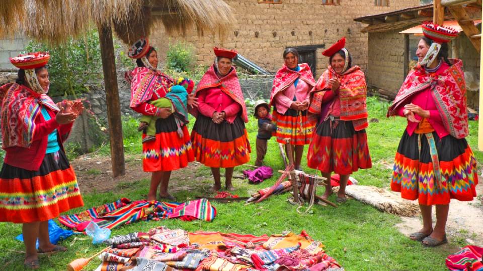 Saludos en Quechua | Cocatambo