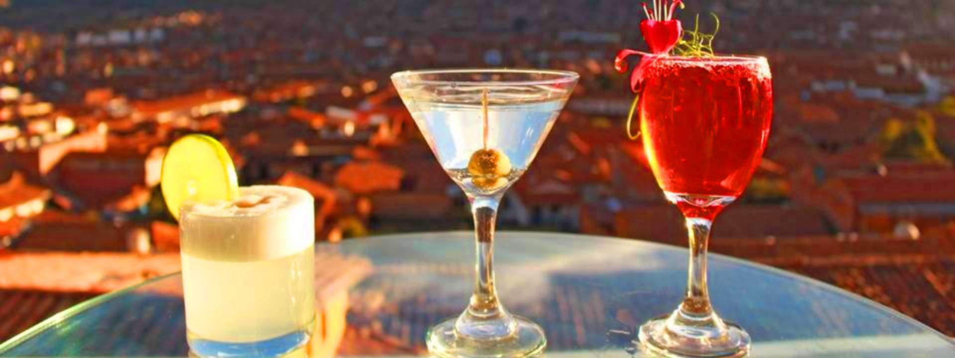 Cocteles peruanos | Cocatambo