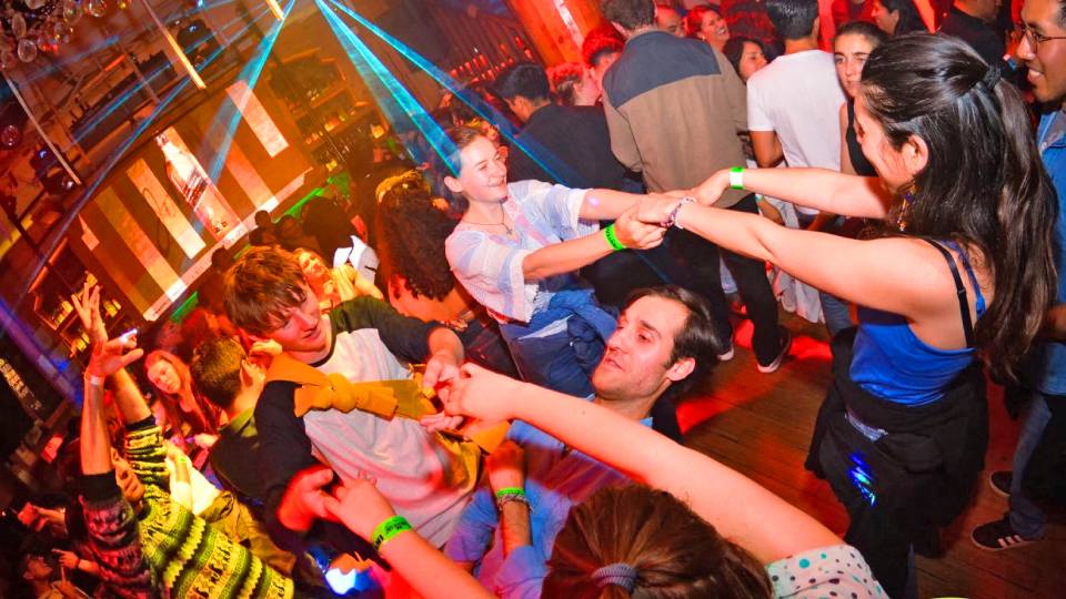 Discotecas en Cusco | Cocatambo