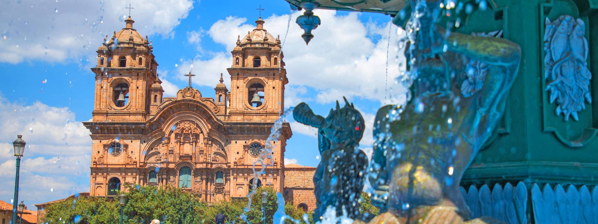 Mapa turístico de Cusco | Cocatambo