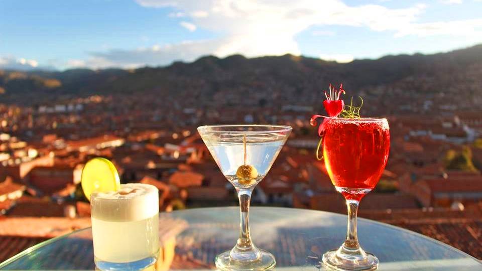 Cocteles peruanos | Cocatambo
