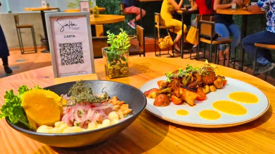 Restaurantes de Lima | Cocatambo
