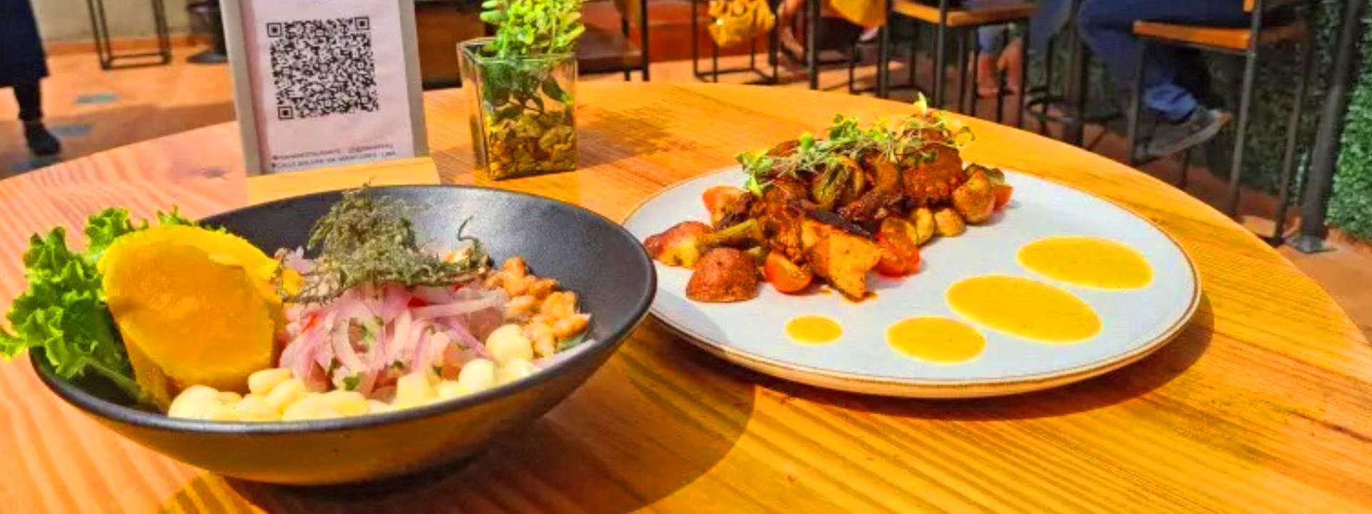 Restaurantes de Lima | Cocatambo