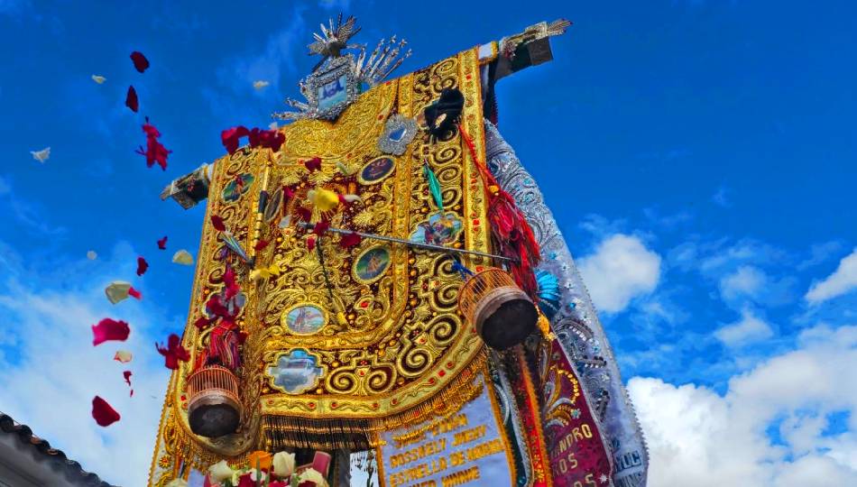 Señor de Torrechayoc | Cocatambo