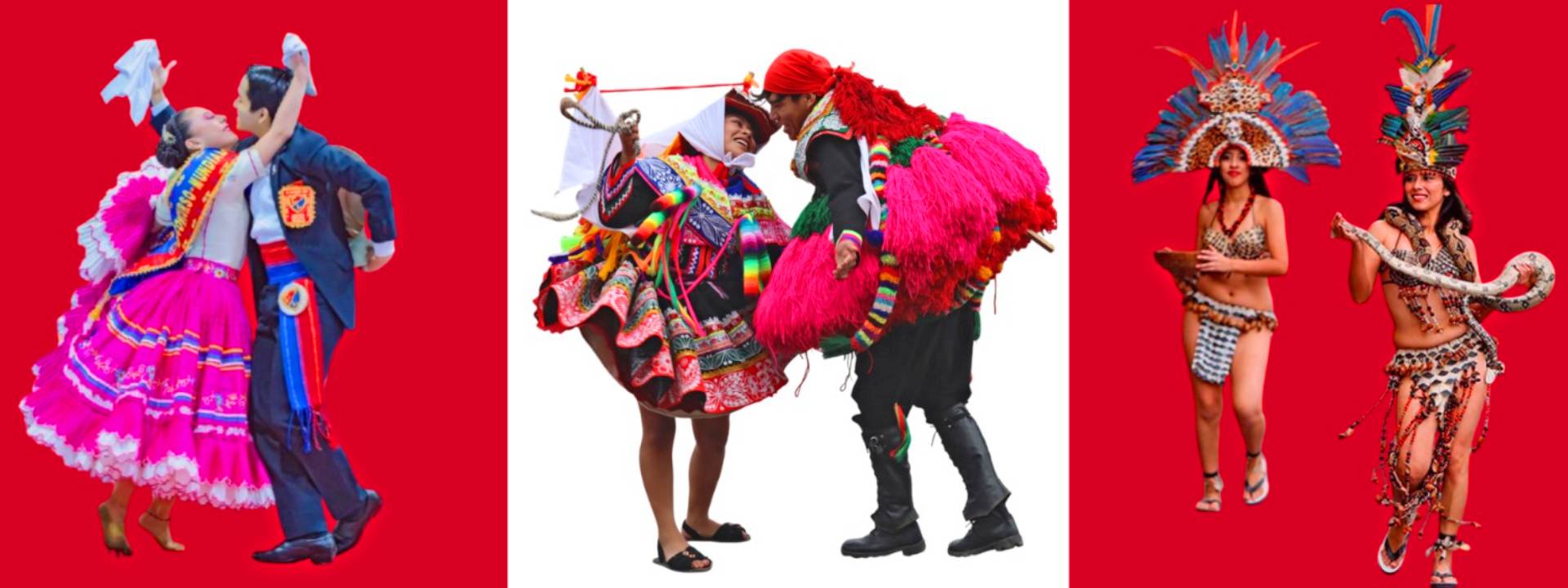 Trajes típicos del Perú | Cocatambo