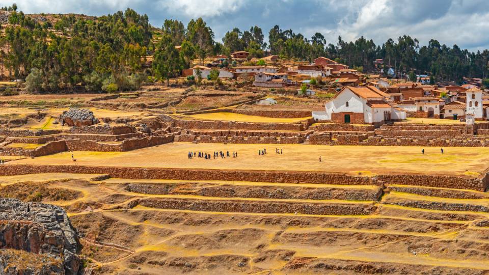 Chinchero | Cocatambo Hotel
