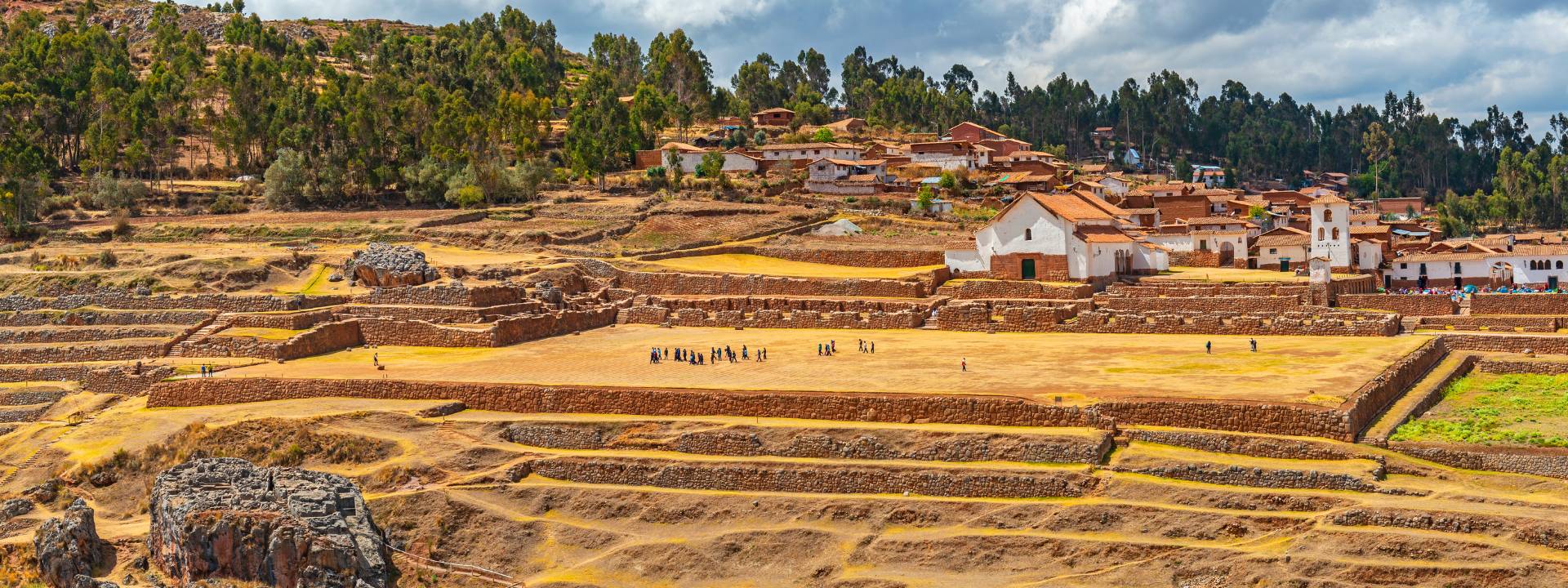 Chinchero | Cocatambo Hotel