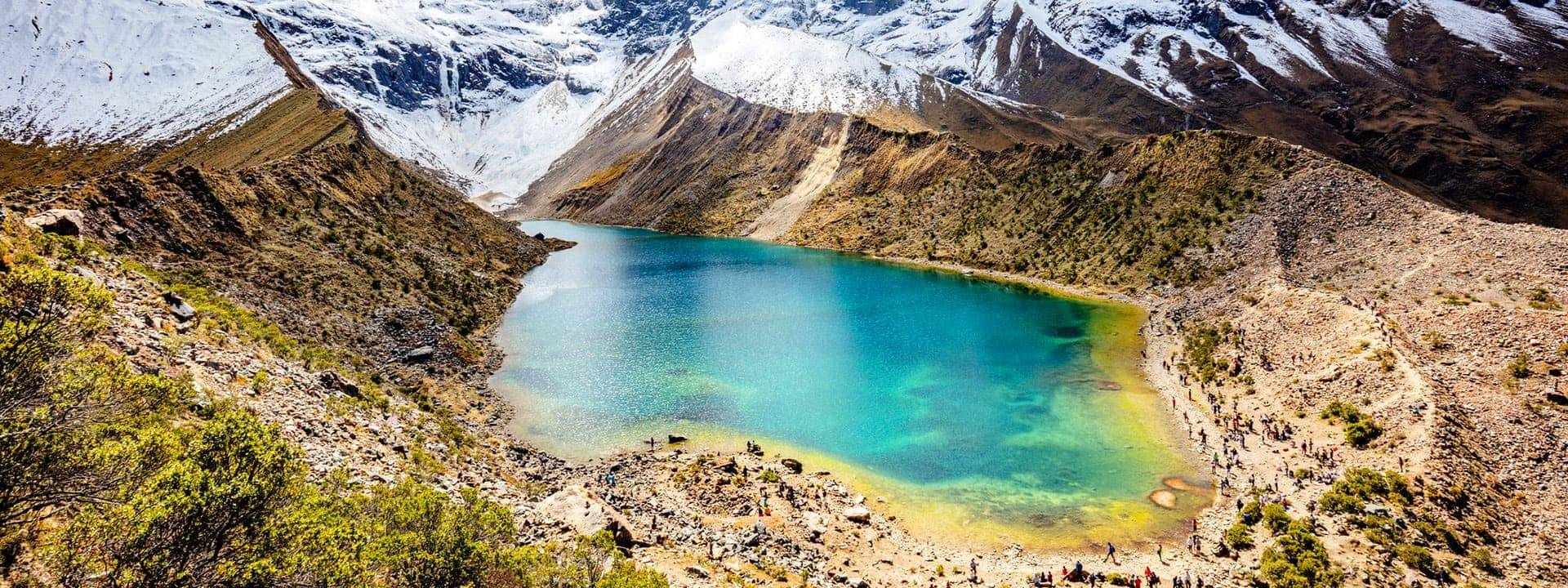 Humantay Lake