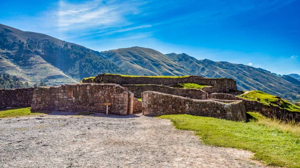 Puca pucara | Cocatambo Hotel