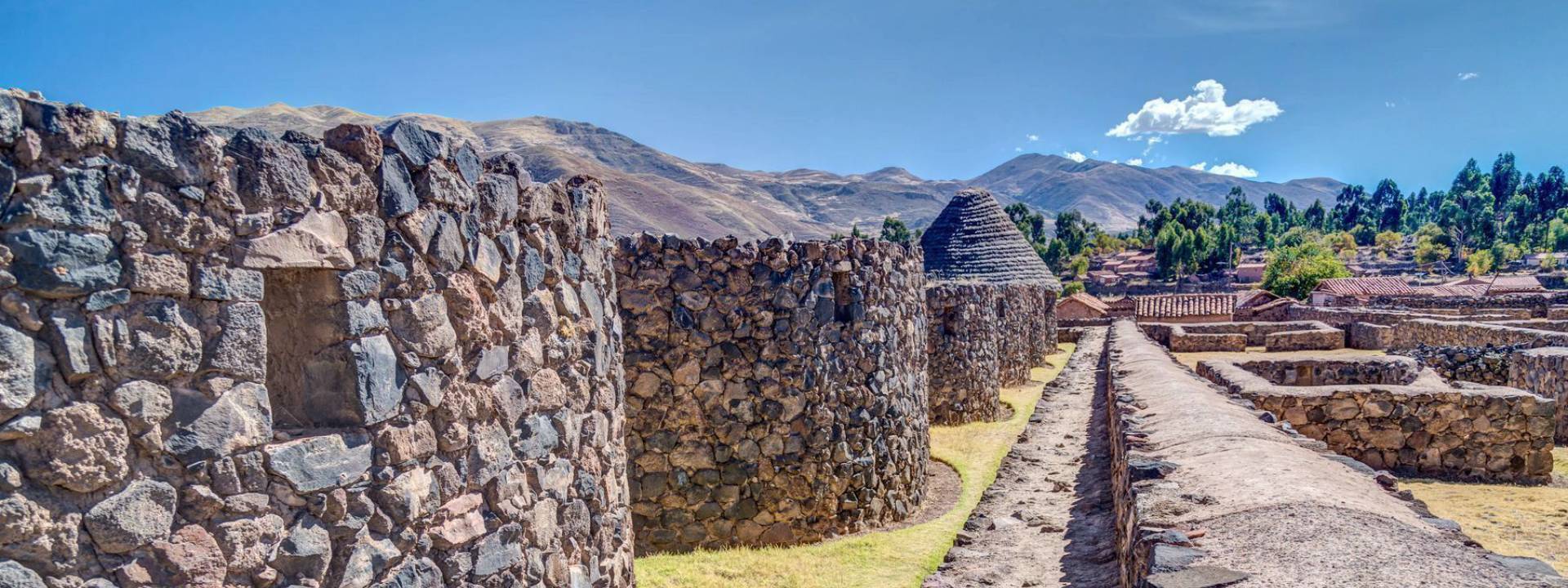 Raqchi | Cocatambo Hotel
